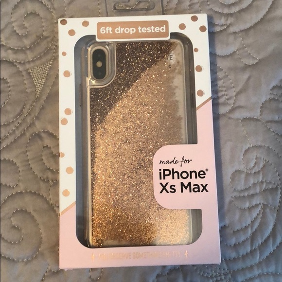 Accessories - iPhone XS Max Case.
